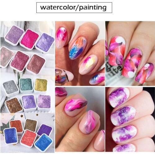 Глиттеры для ногтей HDRUIJA China At AliExpress