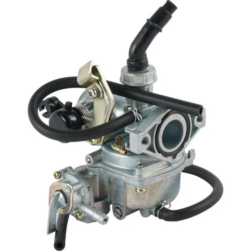 Motorcycle Carburetor Carb On Off Valve Uses Choke Cable Fitting For Quad Pit Bike 110cc For Honda C100