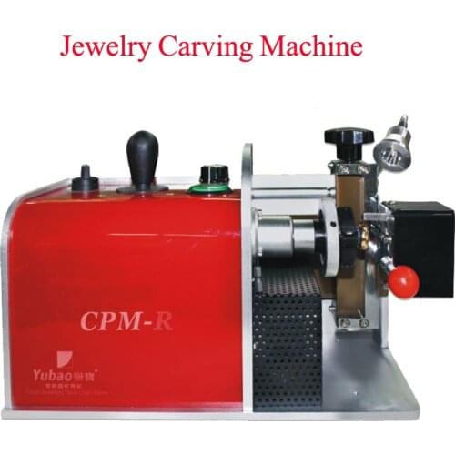 Ring Engraver Jewelry Carving Machine DIY Ring Inner Hole Engraving Printing Equipment