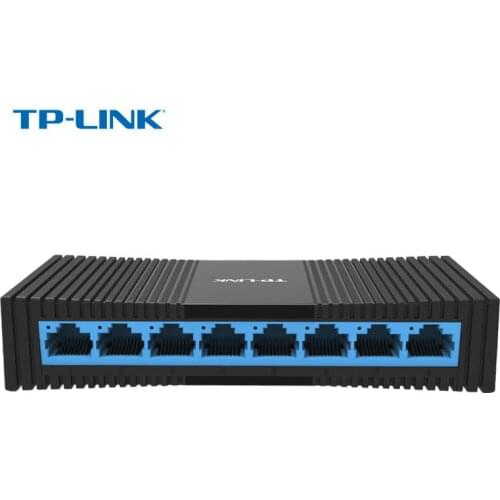 TP-Link mini 8 Port 10/100/1000Mbps Gigabit Ethernet switches Network monitoring switch (TL-SG1008M)