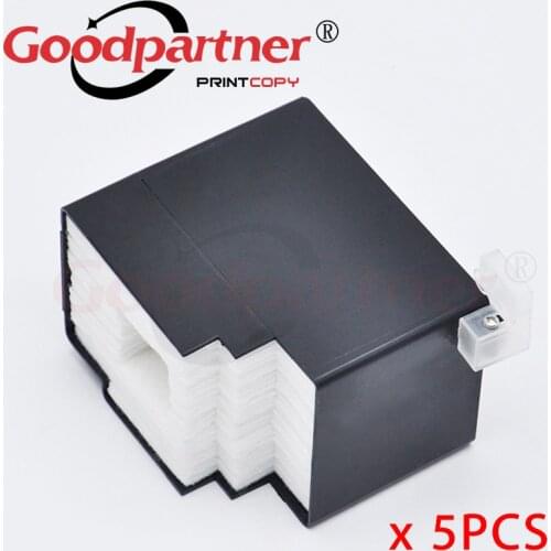 5X 1666031 1712885 1693709 Tray Porous Pad Assembly Maintenance Box Tank for Epson ET 3600 4550 E4550 L605 L655 L656 L606