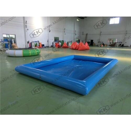 Mini Inflatable Swimming Pool For Kids Family Size