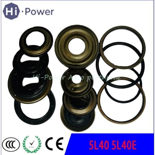 5L40E / 5L40 E New Automatic Transmission Model Pistons Kit For BMW GM Land Rover