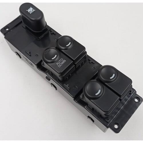 New Front Left Master Power Window Switch 93570-1R101 for Hyundai Accent 2013 2014 2015 2016 2017