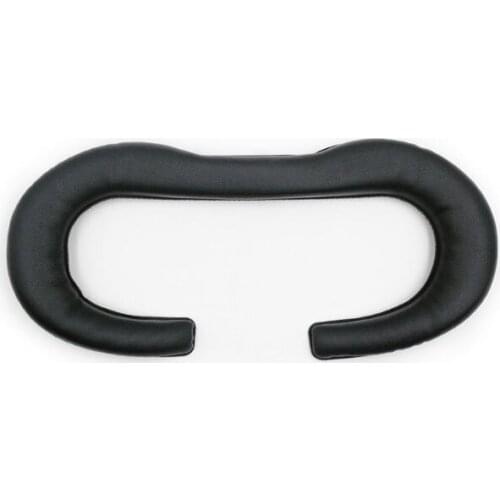 PU Leather Face Foam Replacement Eye Mask Pad Cushion Cover for -Samsung PLUS Headset VR Virtual Reality Glasses Accessories