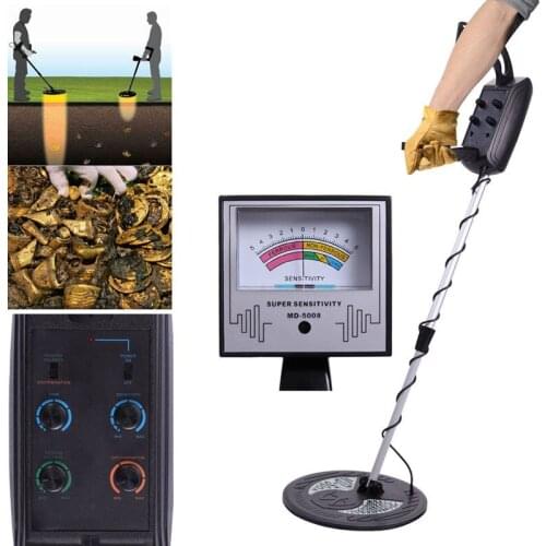 TECHASCHET Metal Detectors