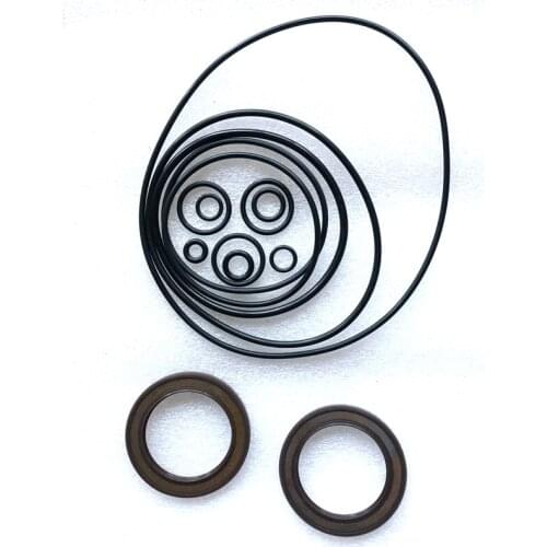 Shaft Seal A4VG40 A4VG56 Seal Kit for Repair Hydraulic Piston Pump REXROTH Repair Kit Good Quality