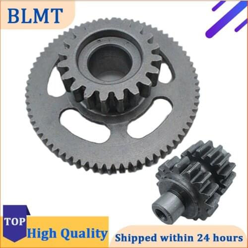 High Quality Motorcycle Parts Starter Clutch Drive Idle Gear For YAMAHA TTR250 TT250R TT-R 250 1999 2000 2001 2002 2003-2006