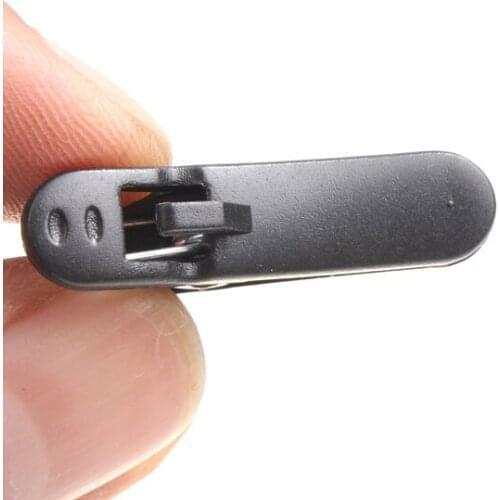 10 Pcs Headphone Headset Earphone Cell phone Cable Cord Wire Clip Nip Holder