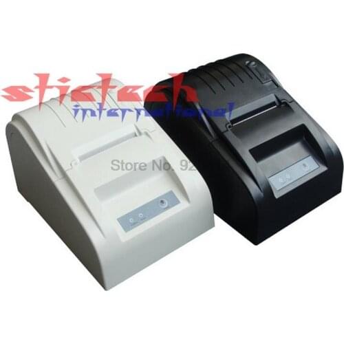 By dhl or ems 20 sets Free shipping 2'' 58mm Thermal receipt printer ZJ-5890T Pos printer Mini printer