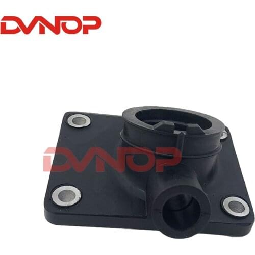 Motorcycle Scooter Carburetor Intake Interface Pipe Joint Manifold Fits For Yamaha DT125 DT175 Spare Parts
