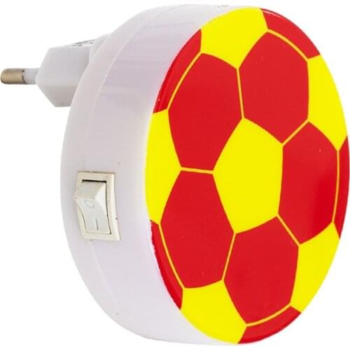 LEDON LD-9013 ROUND FANS LED NIGHT LAMP