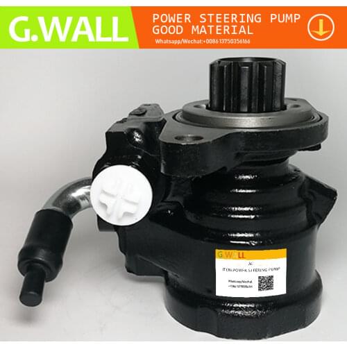 New power steering pump for toyota land cruiser PRADO KZJ90 KZJ95 3.0 1995-2000 44310-35500 4431035500 44310-26200 44310-35610
