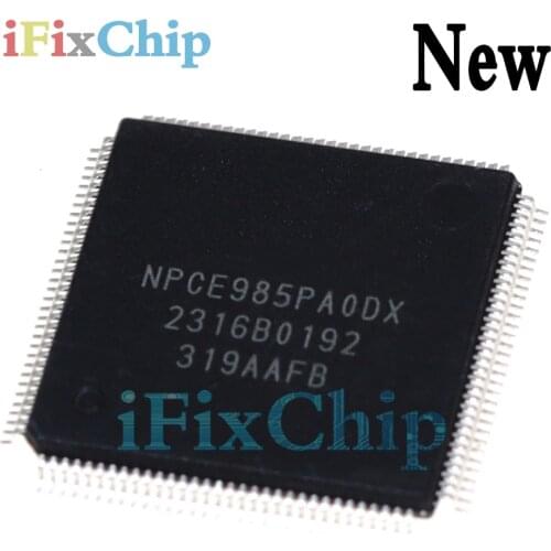 New NPCE985PA0DX NPCE985PAODX QFP-128