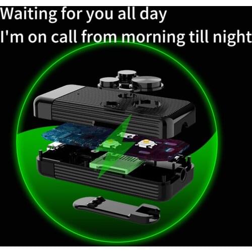 Portable Wireless Bluetooth 5.0 Receiver 3.5mm AUX Bass Audio Stereo Adapter