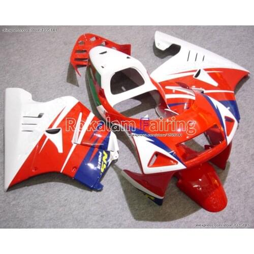 Aftermarket Kit For Honda NSR250R 1990 1991 1992 1993 MC21 NSR 250 R 90 91 92 93 Bodywork Fairing (Injection molding)