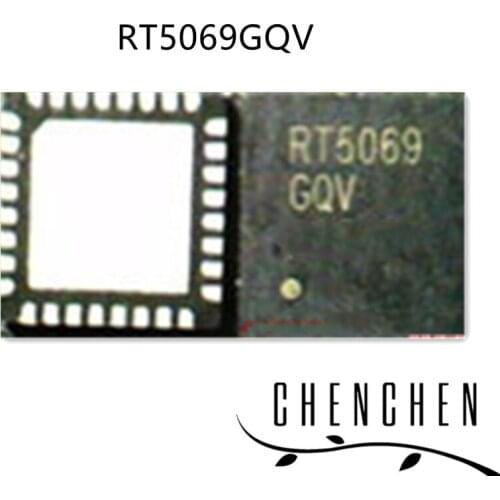 RT5069GQV RT5069 QFN 100% New