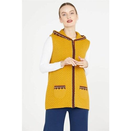 Sementa Women's Hooded Vests
