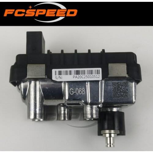 Turbo actuator wastegate G-068 G-68 730314 6NW009228 764409 for Mercedes M 420 CDI W164 225 Kw 306 HP OM629 Euro 4 2006-2009