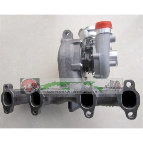 Turbo GT1749V 713672 713672-5005S 713672-0004 For Audi A3 Seat Leon Toledo Octavia VW Golf IV AHF ALH AJM AUY 1.9L Turbocharger