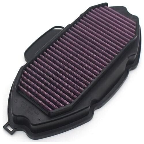 Motorcycle High Flow Air Cleaner Filter Elements for Honda CTX700 NC700 NC700S NC700X DCT750 NC750X NC750S