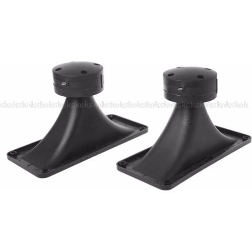 Tweeter Loudspeaker Piezoelectric Buzzer Ceramic Treble Rectangle Audio Speaker JUL18 dropship