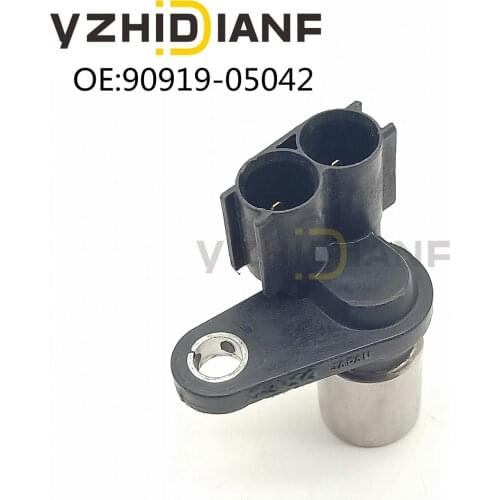 1x 90919-05042 029600-1010 new Crankshaft Position Sensor For Toyot-a Avensi-s Coroll-a fast delivery