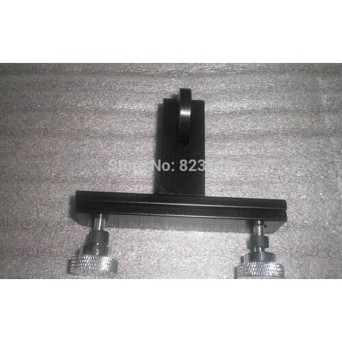 2 PCs of VIOLIN BRIDGE REDRESSAL FITTING TOOL, LUTHIER TOOL