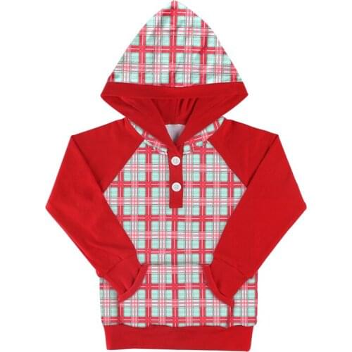 2018 Kids T Shirt Long Sleeve Sweatshirts Clothes Boy Girls Hoodies Boys Girls Fashion Clothing Top Shirt Factory Direct Sales