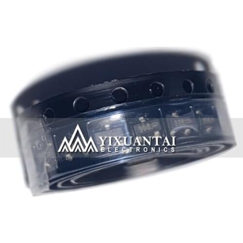 50pcs/lot FDN308P 308 SOT23 sot-23 MOS field effect tube p-channel transistor