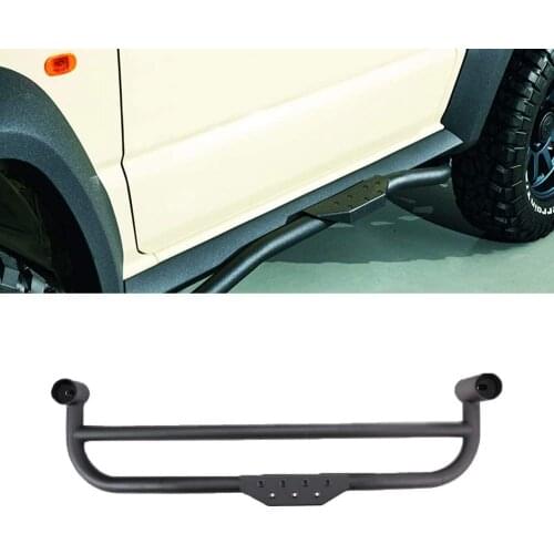 Big Promotion In Stock Steel Side Step For Suzuki Jimny 2019 JB74 JB64 JB74W JB64W