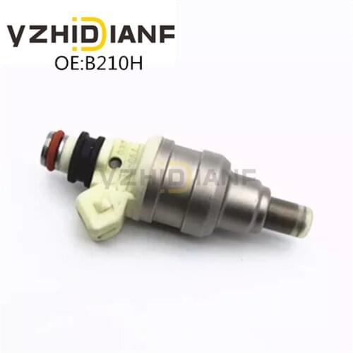6x INP-051 MD111421 B210H Fuel injector nozzle for MITSUBISHI- ECLIPSE- GALANT- MIGHTY- MAX / MIRAGE- MONTERO- SIGMA- 3.0 V6