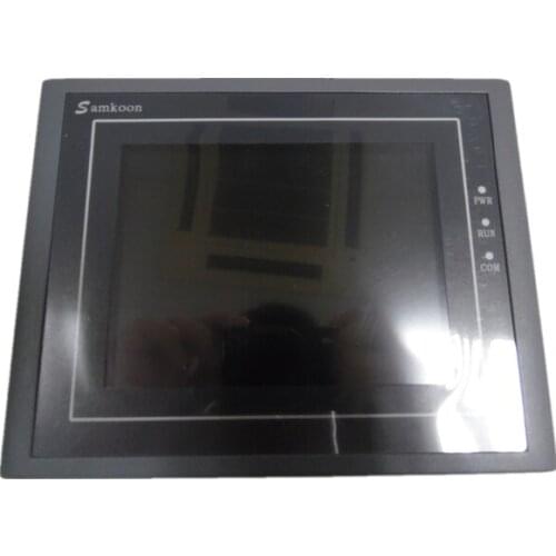 China HMI Samkoon HMI 5.7" Cheap 5.7 inch HMI Touch Screen Panel 640*480 2COM SA-5.7A with Free Cable & Software