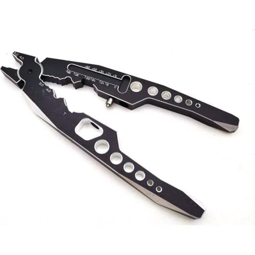 Metal Clamp Multi-Function Shock Absorber Pliers Ball Head Pliers Clip For RC Car Tools Pliers
