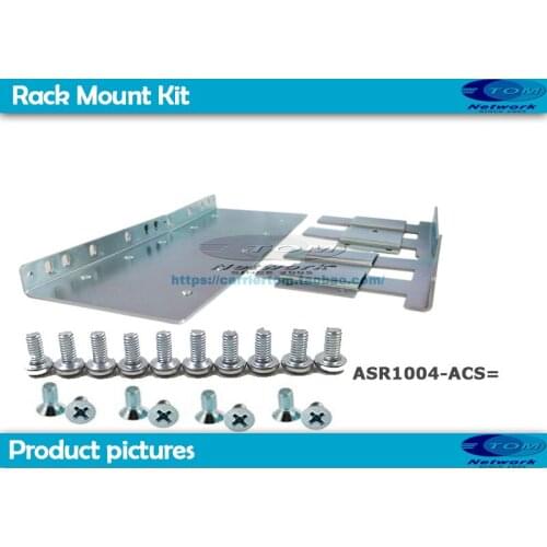 New ASR1004-ACS= Rack mount kit for cisco ASR 1004 Router