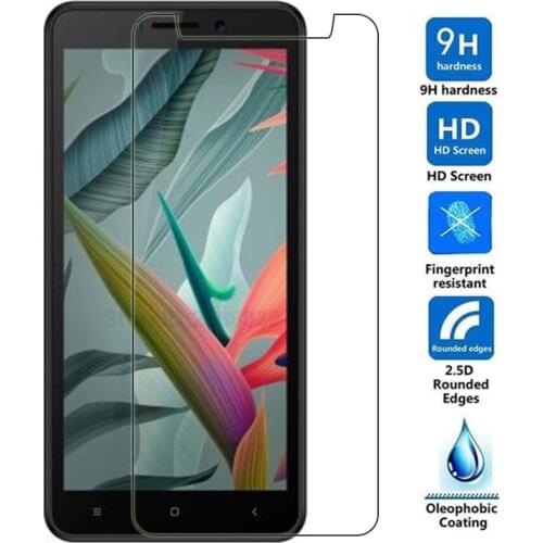 Oukitel C10 5.0 inch Tempered Glass for Oukitel C10 Case Screen Protector Smartphone Glass Film for Oukitel C10 Mobile Phone