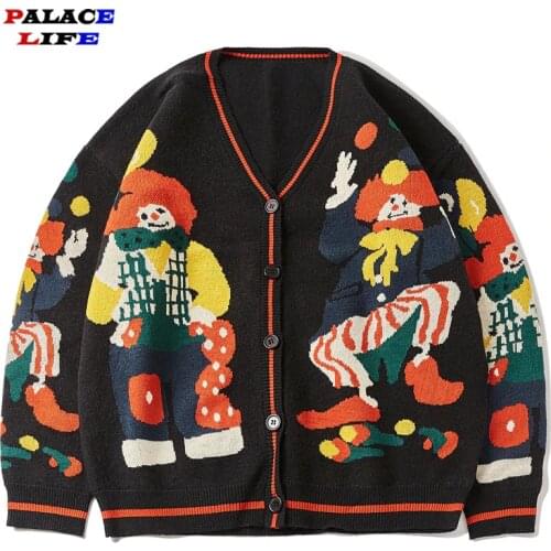 Мужские вязаные кардиганы Palace life China At AliExpress
