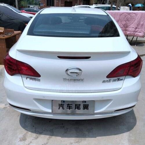 Suitable For 15-16 Ga6 Tail of Ga6, Which Refitted with No Hole Baking Paint