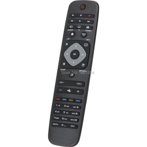 REMOTE CONTROL USE FOR PHILIPS LCD / LED / HDTV FOR 55PFL5537K 55PFL5527K 55PFL5507K