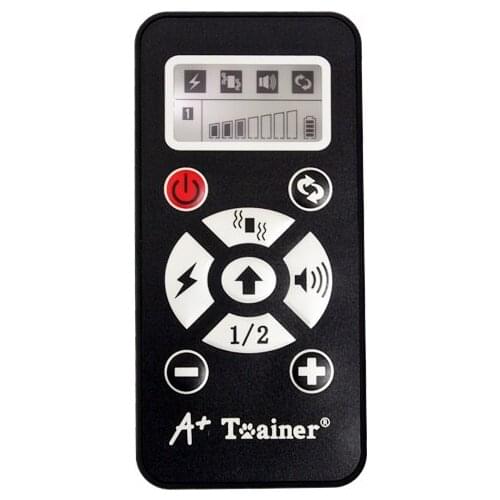 Replacement dog remote controller for PL160 Anti Bark Dog Shock Collar Waterproof Remote Dog Training Collars