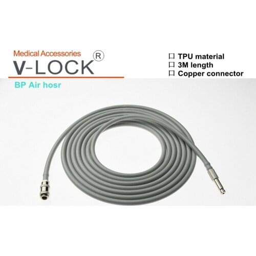 V-LOCK Nibp extension tube HS1601 BP adapter for Phil*ps Mindray T series IPM series