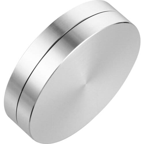 Turntable Aluminum Alloy Rotating Tray Stand Base Bakery Kitchen Accessory