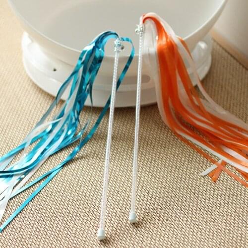 1pc Cat Teaser Wand Creative Kitten Bell Tassel Stick Toy Cat Interactive Toy Pet Training Toy Plastic Kitten Toy Pet Supplies