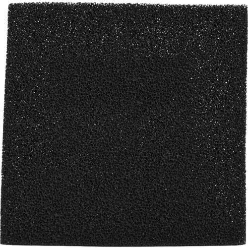 10pcs Activated Carbon Filter Solder Smoke Absorber ESD Fume Extractor Filter Sponge