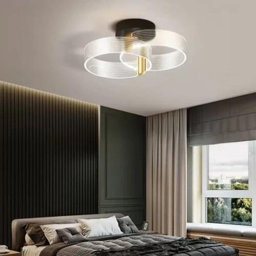 Ceiling Lamp Acylic Ceiling Light Bedroom Living Room Dining Room Study Room Acrylic Ceiling Lamp Modern