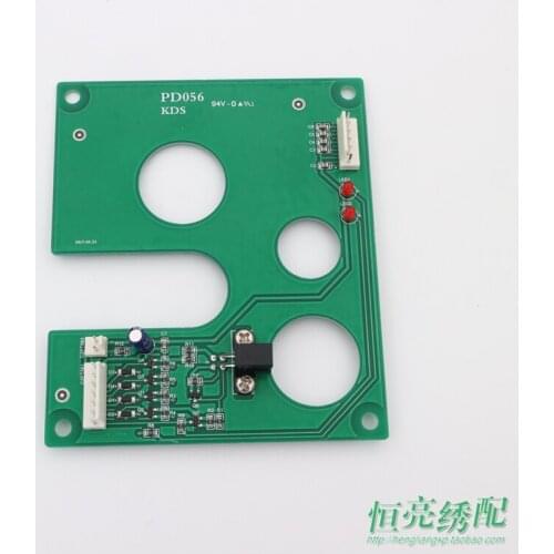 Computer Embroidery Machine Accessories Pd056 Needle Position Plate Embroidery machine needle board