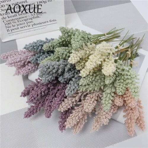 Aoxue Artificial Wedding Bouquets