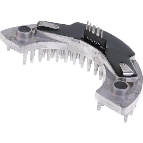 Car HVAC Blower Motor Resistor Replacement for Peugeot 206 307 Citroen Xsara Picasso 6441AP 6441AL 6441K0 6441S6