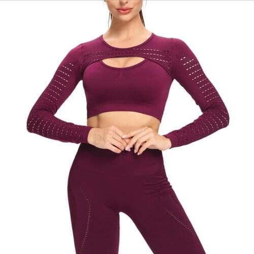 Euphorbia Flower Yoga Uniform