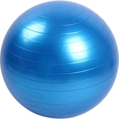 45cm Size Fitness Exercise Training Balance Yoga Class GYM Ball Core Gymball PVC X3UA